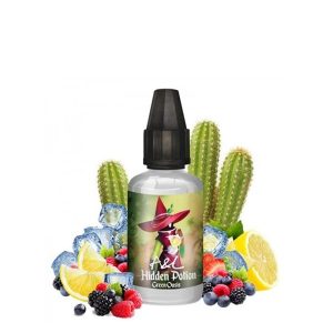 Concentré Green Oasis - Viking Vape