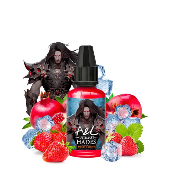 Concentré Hades Sweet Edition Concentré Hades Sweet Edition - Viking Vape