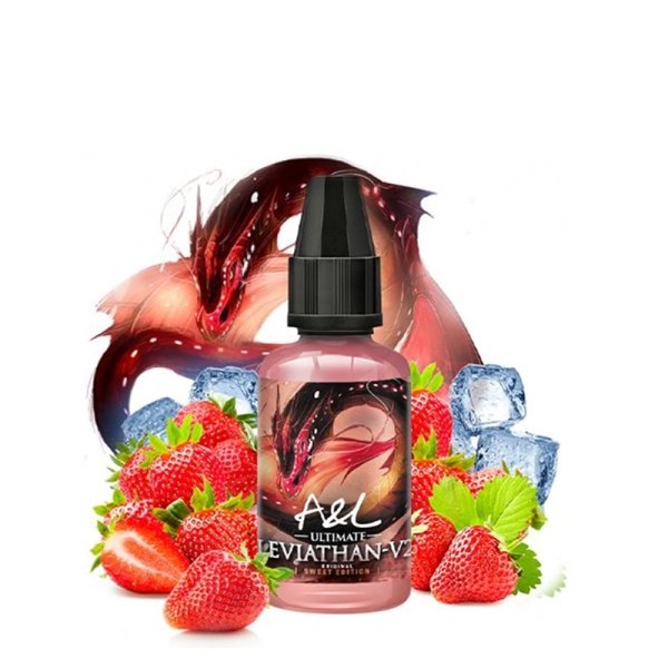 Concentré Leviathan V2 SWEET EDITION Concentré Leviathan V2 SWEET EDITION - Viking Vape