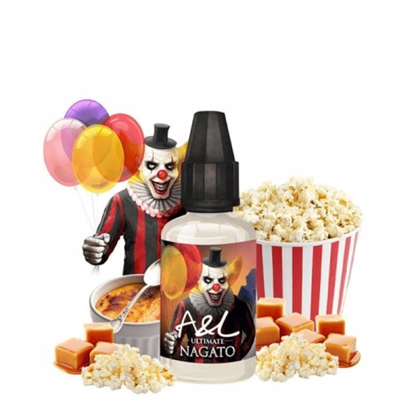 Concentré Nagato Sweet Edition Concentré Nagato Sweet Edition - Viking Vape