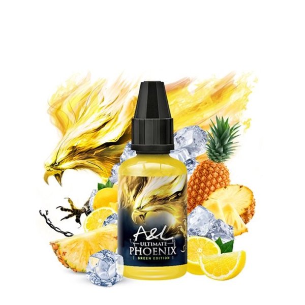Concentré Phoenix Green Edition - Viking Vape