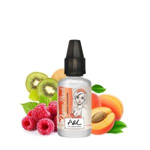 Concentré Queen Peach - Viking Vape