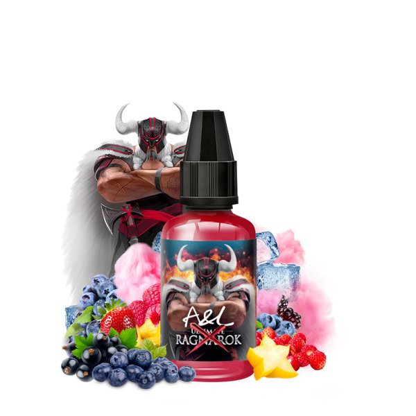 Concentré Ragnarok X - Viking Vape