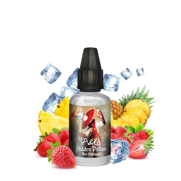 Concentré Red Pineapple Concentré Red Pineapple - Viking Vape