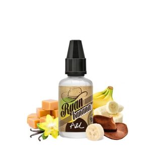 Concentré Ryan Banana - Viking Vape
