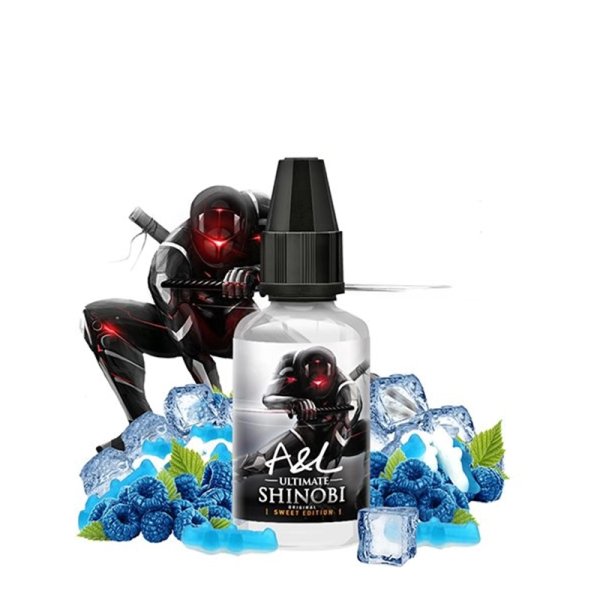 Concentré Shinobi SWEET EDITION Concentré Shinobi SWEET EDITION - Viking Vape