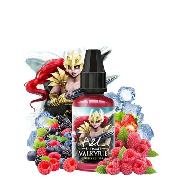 Concentré Valkyrie Green Edition - Viking Vape