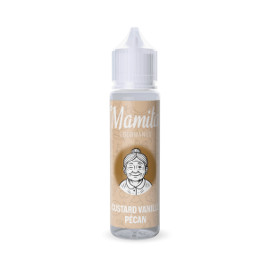 CUSTARD VANILLE PÉCAN - Viking Vape