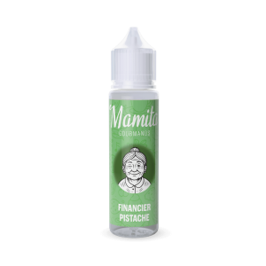 FINANCIER PISTACHE - Viking Vape