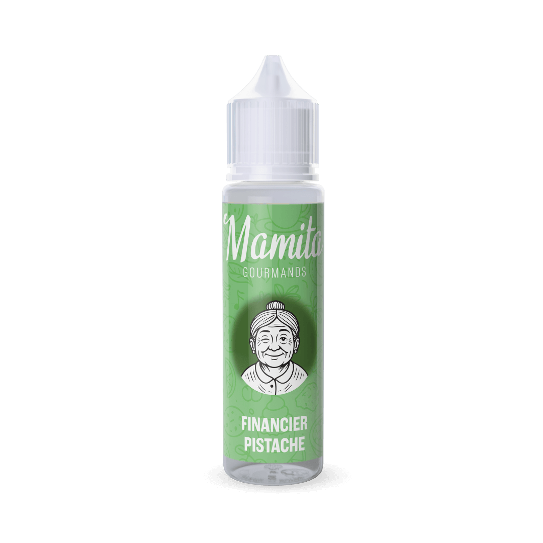 FINANCIER PISTACHE - Viking Vape