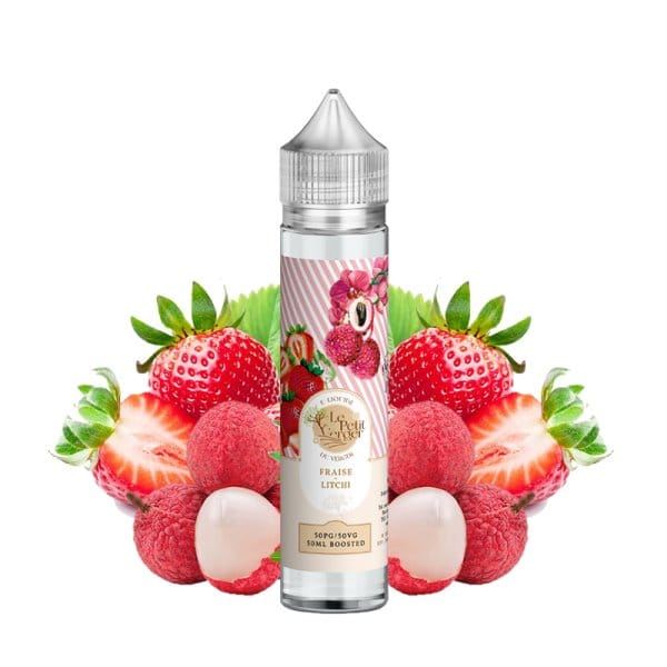 Fraise Litchi Fraise Litchi - Viking Vape