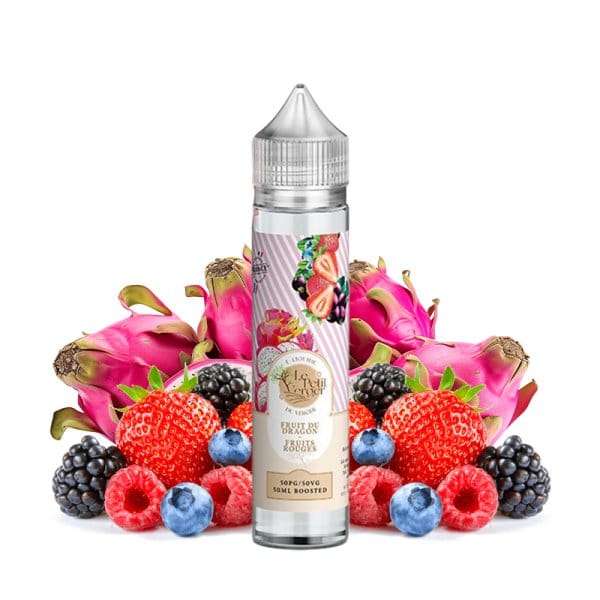 Fruit du Dragon Fruits Rouges Fruit du Dragon Fruits Rouges - Viking Vape