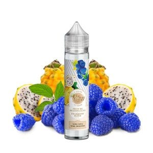Fruit du Dragon Jaune Framboise Bleue - Viking Vape