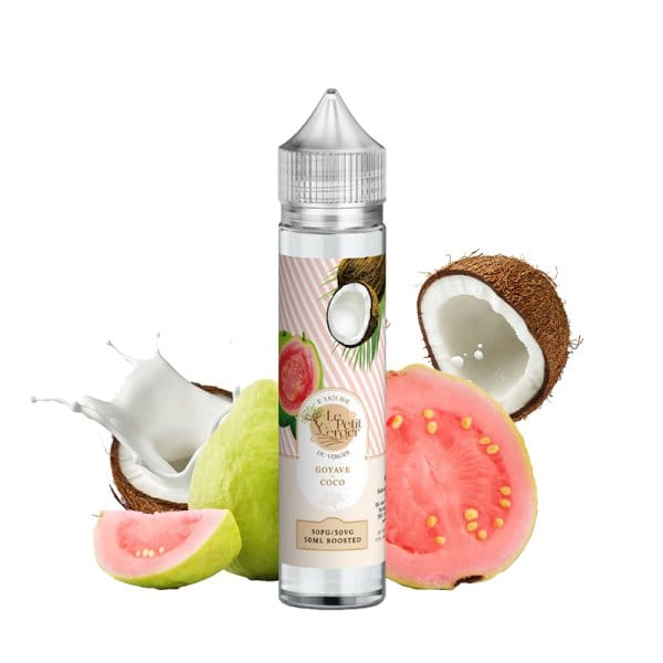 Goyave Coco Goyave Coco - Viking Vape