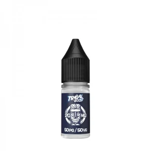 BOOSTER DE NICOTINE 50/50 (NOUVELLE VERSION CHUBBY) 10ML 20MG TRIBAL BOOST - Viking Vape