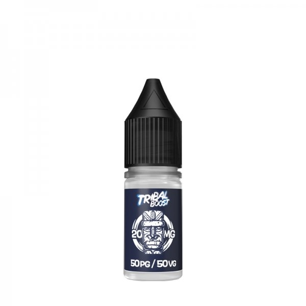 BOOSTER DE NICOTINE 50/50 (NOUVELLE VERSION CHUBBY) 10ML 20MG TRIBAL BOOST - Viking Vape