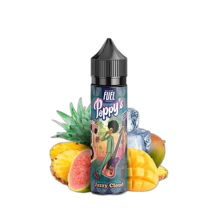 Jazzy Cloud Jazzy Cloud - Viking Vape