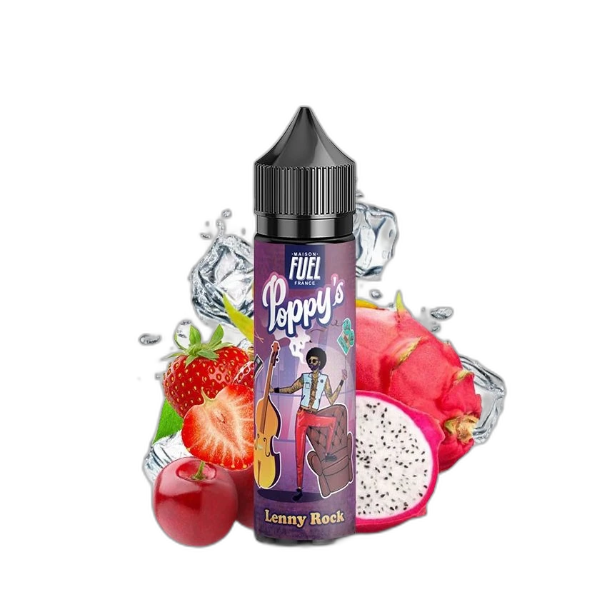 Lenny Rock - Viking Vape