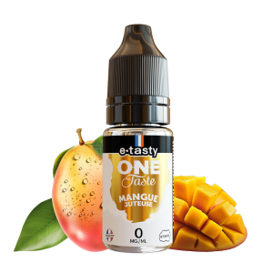 mangue juteuse by e-tasty - Viking Vape