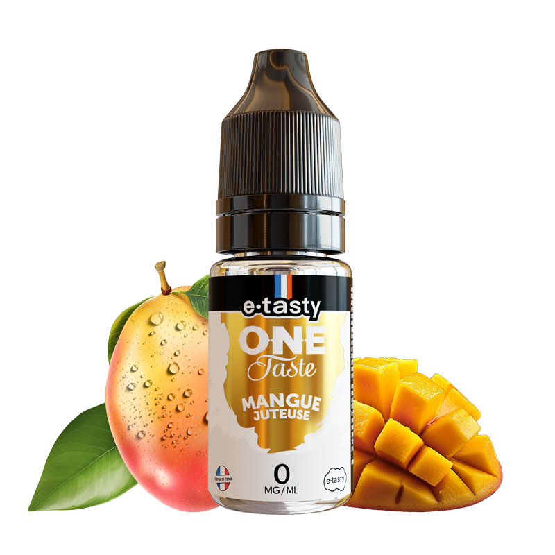 mangue juteuse by e-tasty mangue juteuse by e-tasty - Viking Vape