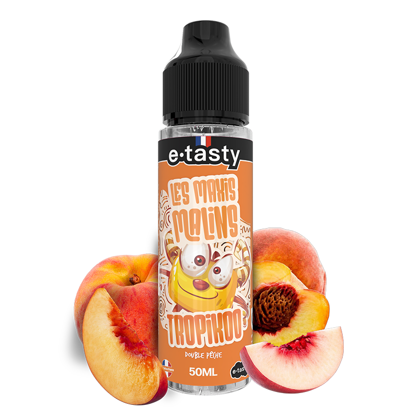 tropikoo by e-tasty - Viking Vape