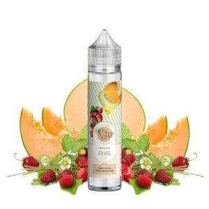 Melon Fraises des bois - Viking Vape
