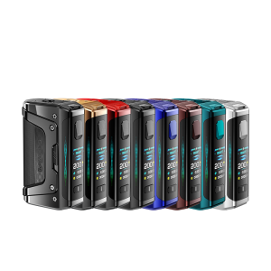 Mod Aegis Legend 5 200W 2x18650- Geekvape - Viking Vape