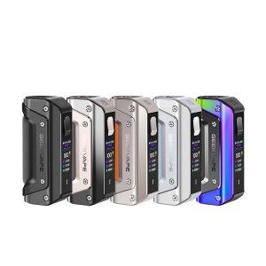 Mod Aegis Solo 3 100W 18650 - Viking Vape