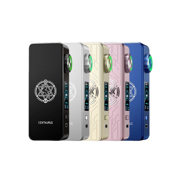 Mod Centaurus M100 100W 18650 - Viking Vape