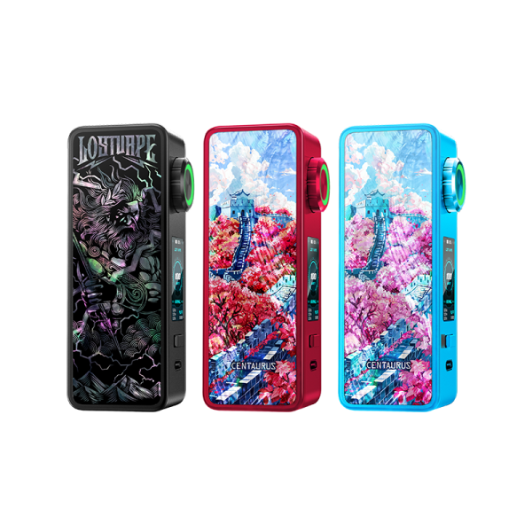 Mod Centaurus M100 100W 18650 New Colors - Viking Vape