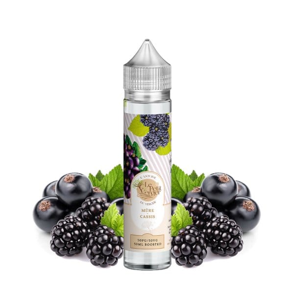 Mûre Cassis Mûre Cassis - Viking Vape