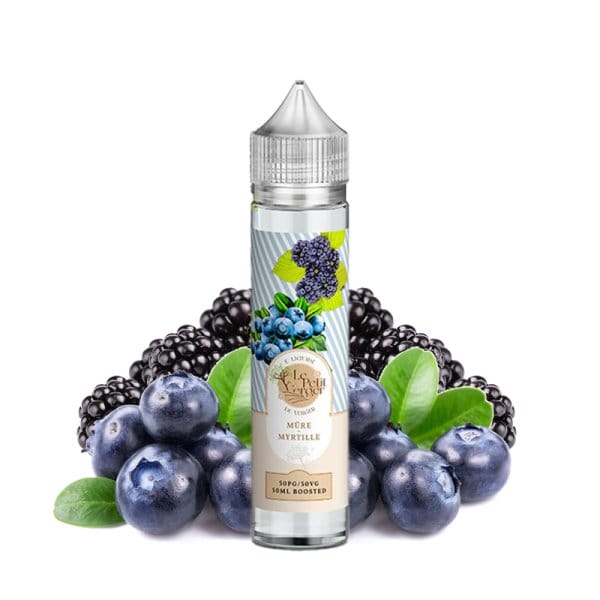 Mure Myrtille - Viking Vape