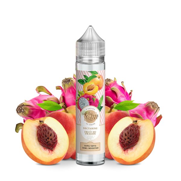 Nectarine Fruit du dragon - Viking Vape