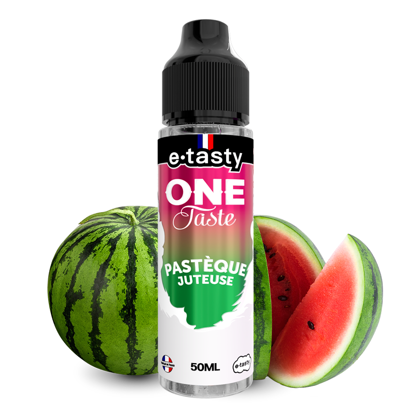 One Taste pastèque juteuse by e-tasty - Viking Vape