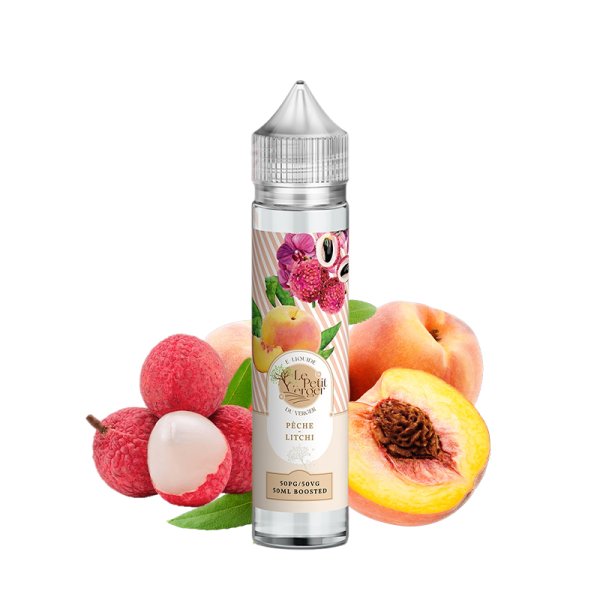 Peche Litchi - Viking Vape