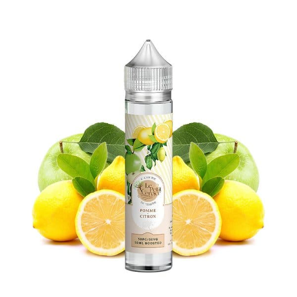 Pomme Citron - Viking Vape