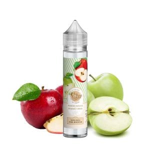 Pomme Rouge Pomme Verte - Viking Vape