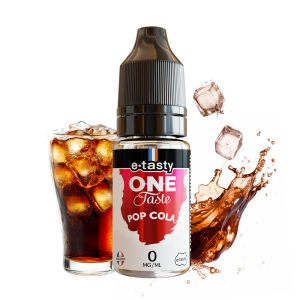 pop cola by e-tasty - Viking Vape