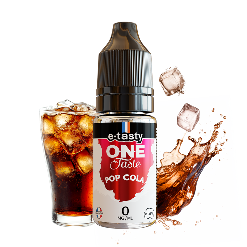 pop cola by e-tasty - Viking Vape