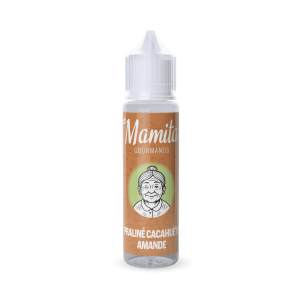 PRALINÉ CACAHUÈTE AMANDE - Viking Vape