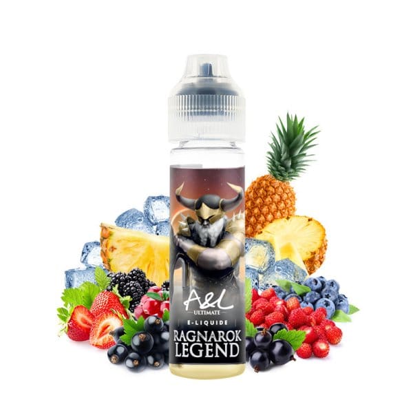 Ragnarok Legend - Viking Vape