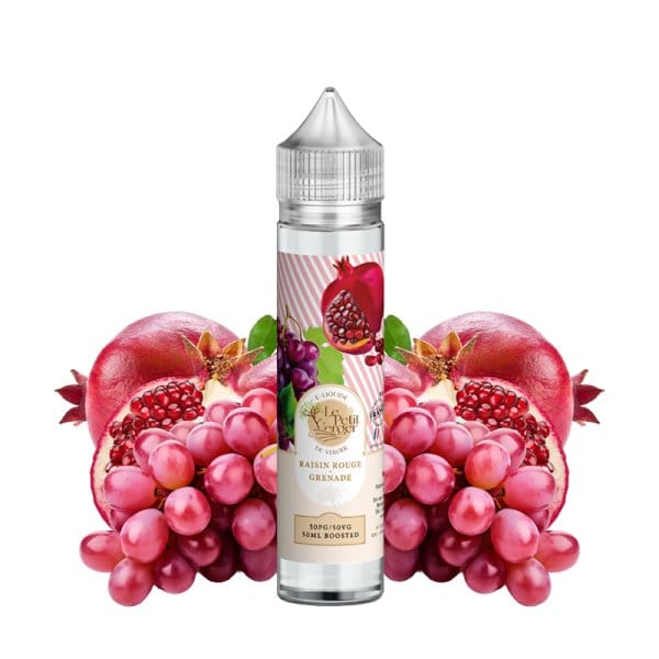 Raisin Rouge Grenade - Viking Vape