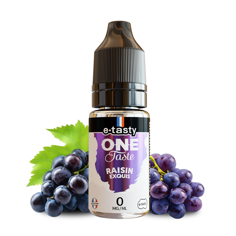 raisin exquis by e-tasty raisin exquis by e-tasty - Viking Vape