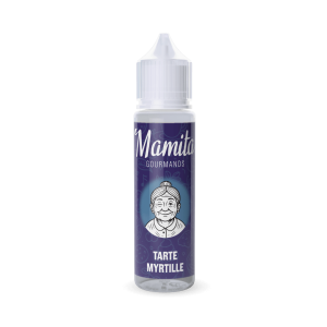 TARTE MYRTILLE - Viking Vape