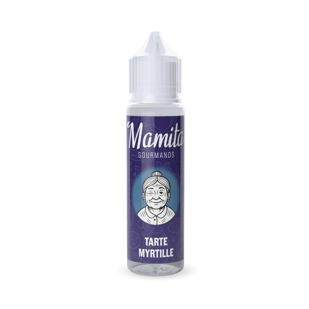 TARTE MYRTILLE TARTE MYRTILLE - Viking Vape