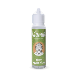 TARTE POMME PÉCAN - Viking Vape