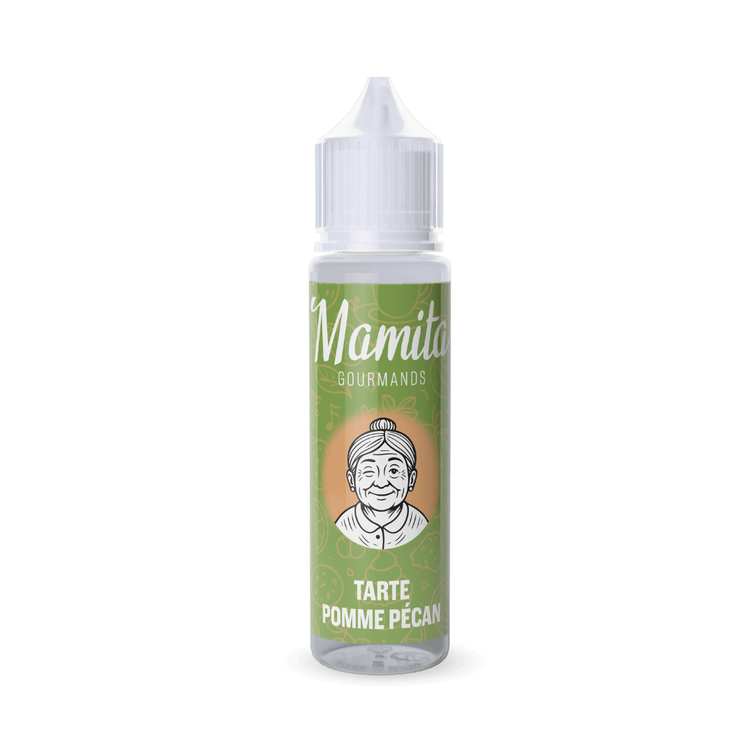 TARTE POMME PÉCAN TARTE POMME PÉCAN - Viking Vape
