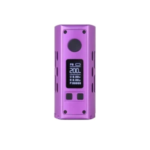 Box Republic Squonk Dual 200W 2×18650 Box Republic Squonk Dual 200W 2x18650 - Viking Vape