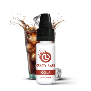 CRAZY LABS COLA CRAZY LABS COLA - Viking Vape
