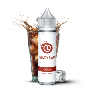 CRAZY LABS COLA - Viking Vape